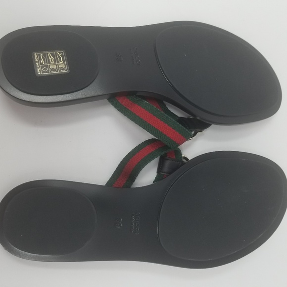 Gucci Thong Sandals - Picture 3 of 7